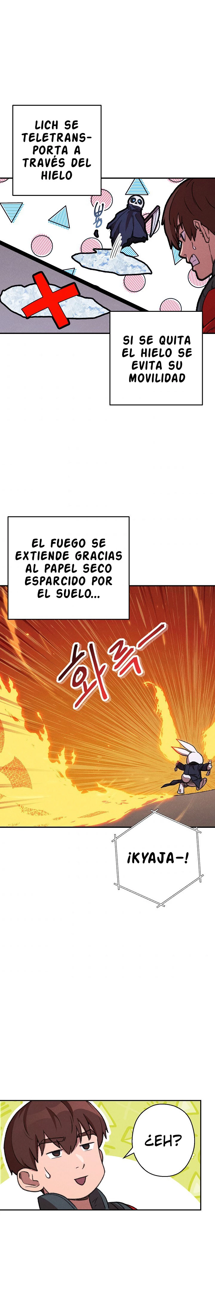 Cambiando la masmorra - Capítulo 73 - Página 9 - LectorTMOo