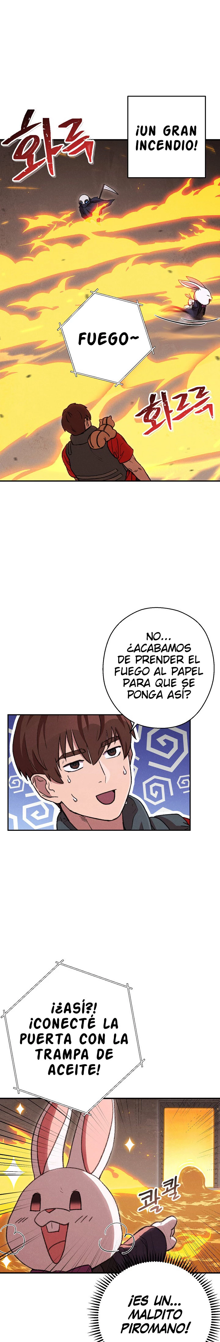 Cambiando la masmorra - Capítulo 73 - Página 10 - LectorTMOo