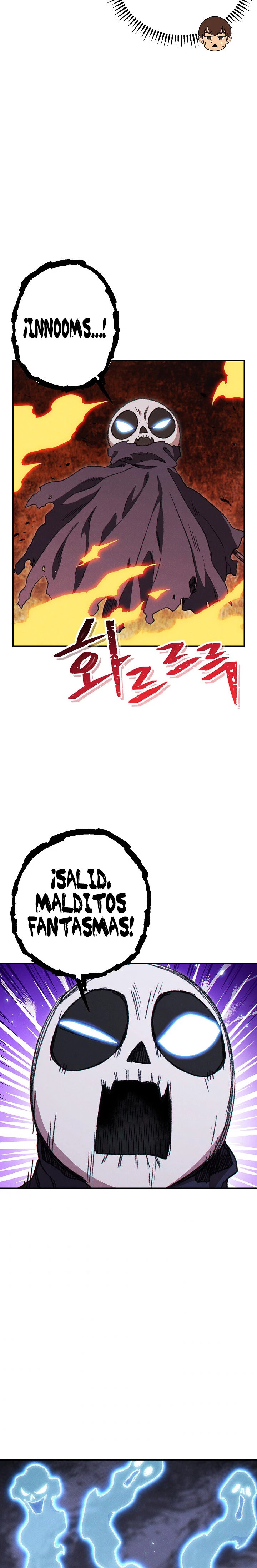 Cambiando la masmorra - Capítulo 73 - Página 11 - LectorTMOo