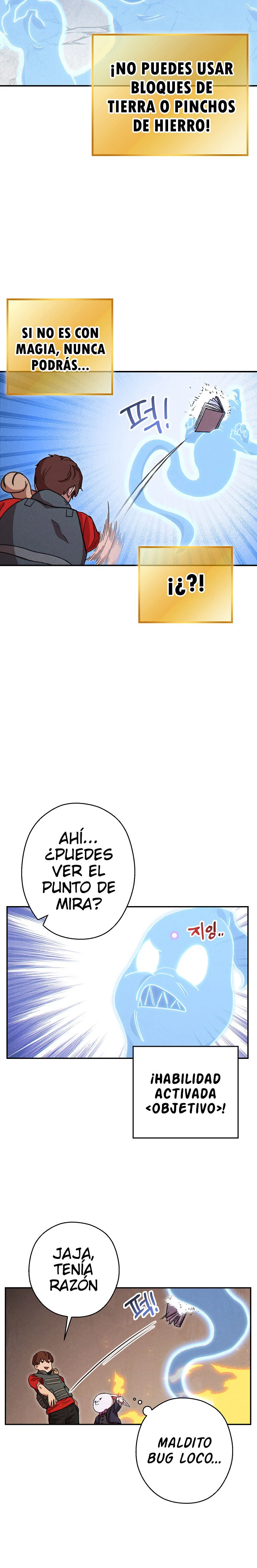 Cambiando la masmorra - Capítulo 73 - Página 13 - LectorTMOo