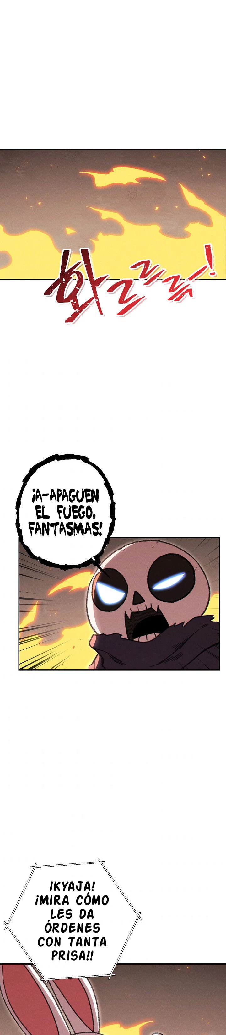 Cambiando la masmorra - Capítulo 73 - Página 14 - LectorTMOo