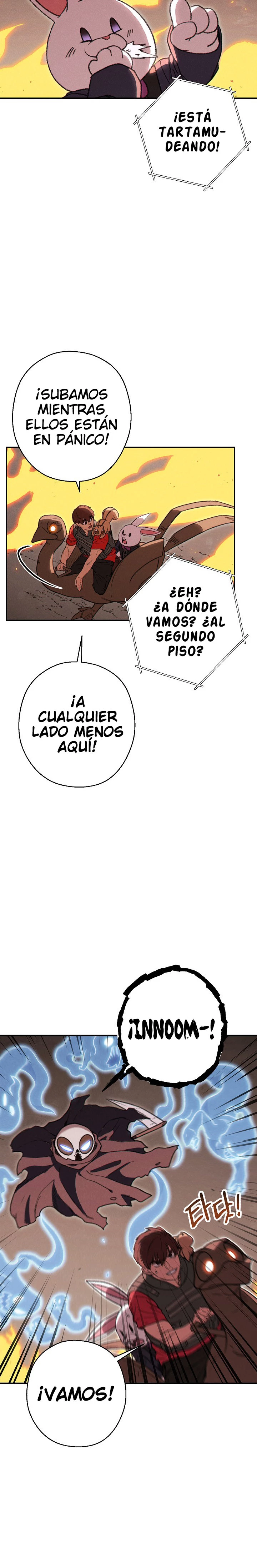 Cambiando la masmorra - Capítulo 73 - Página 15 - LectorTMOo
