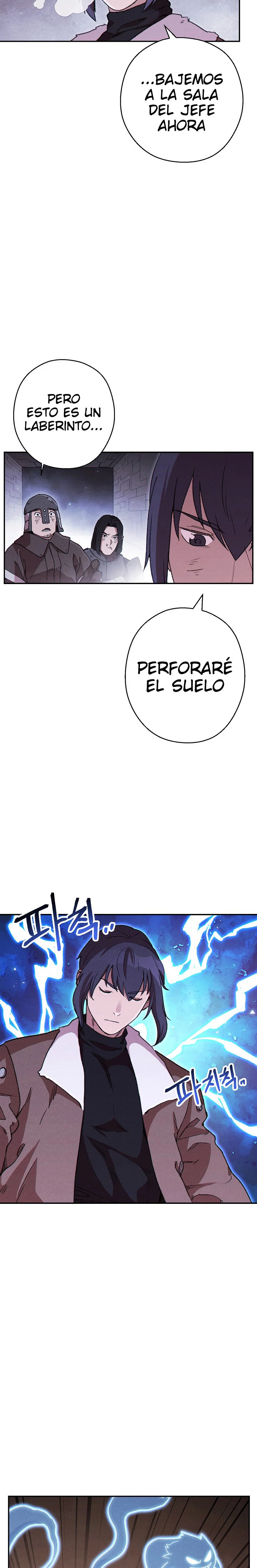 Cambiando la masmorra - Capítulo 73 - Página 19 - LectorTMOo