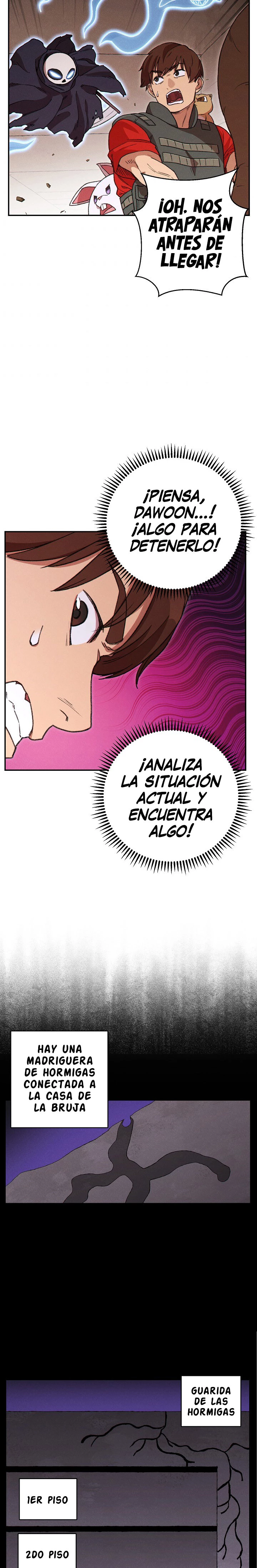 Cambiando la masmorra - Capítulo 73 - Página 20 - LectorTMOo