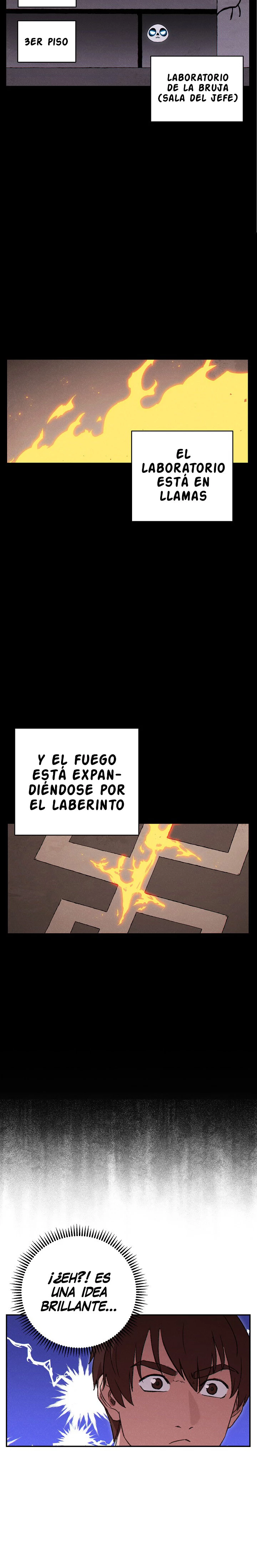 Cambiando la masmorra - Capítulo 73 - Página 21 - LectorTMOo