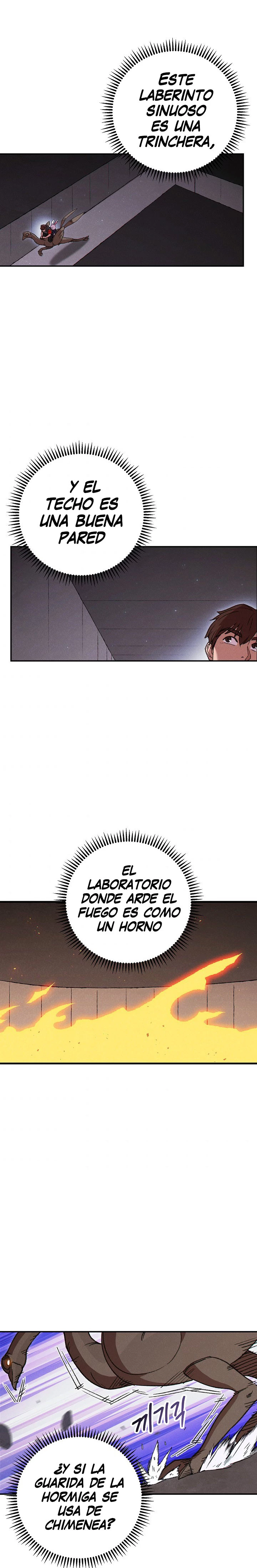 Cambiando la masmorra - Capítulo 73 - Página 22 - LectorTMOo