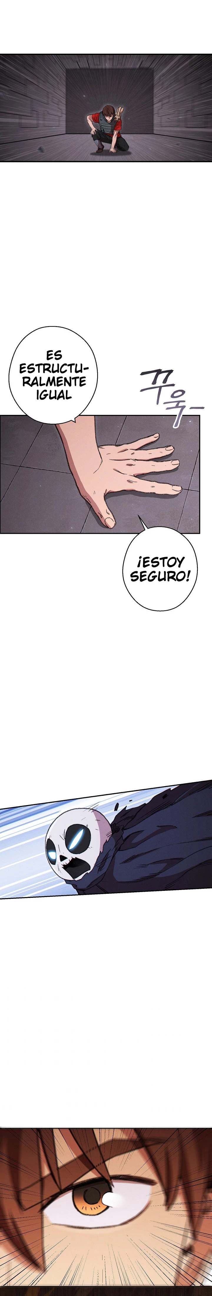 Cambiando la masmorra - Capítulo 73 - Página 24 - LectorTMOo