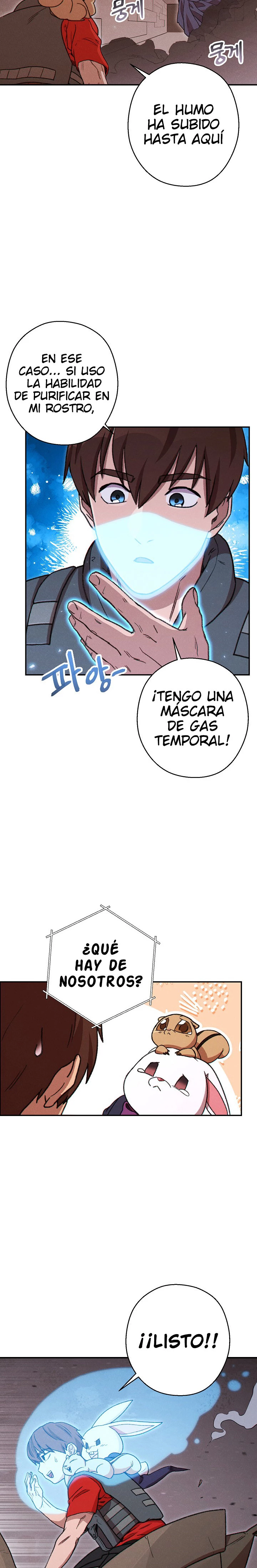 Cambiando la masmorra - Capítulo 74 - Página 5 - LectorTMOo