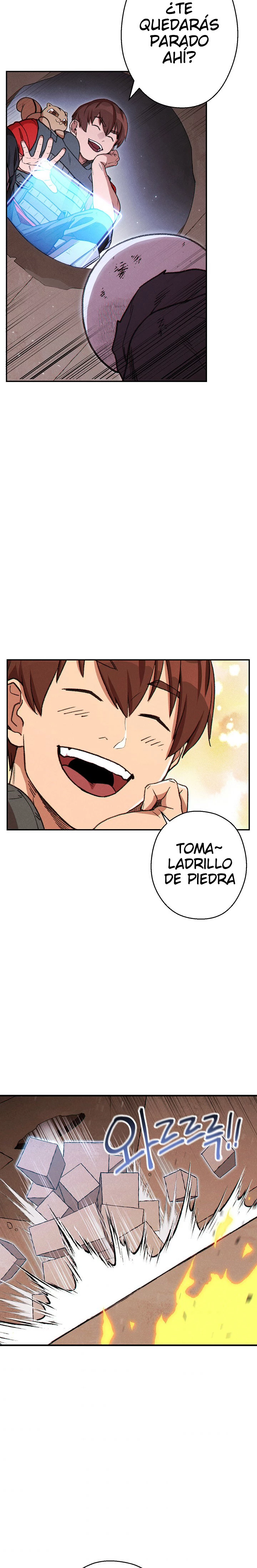Cambiando la masmorra - Capítulo 74 - Página 10 - LectorTMOo