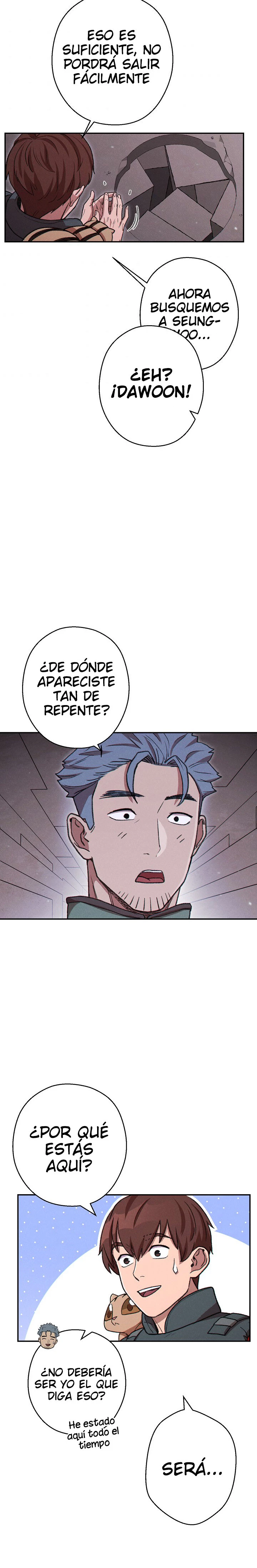 Cambiando la masmorra - Capítulo 74 - Página 11 - LectorTMOo