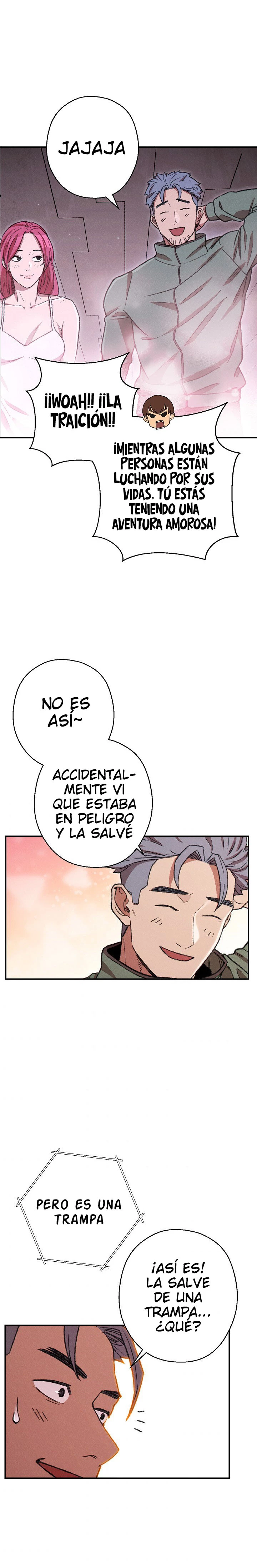 Cambiando la masmorra - Capítulo 74 - Página 13 - LectorTMOo