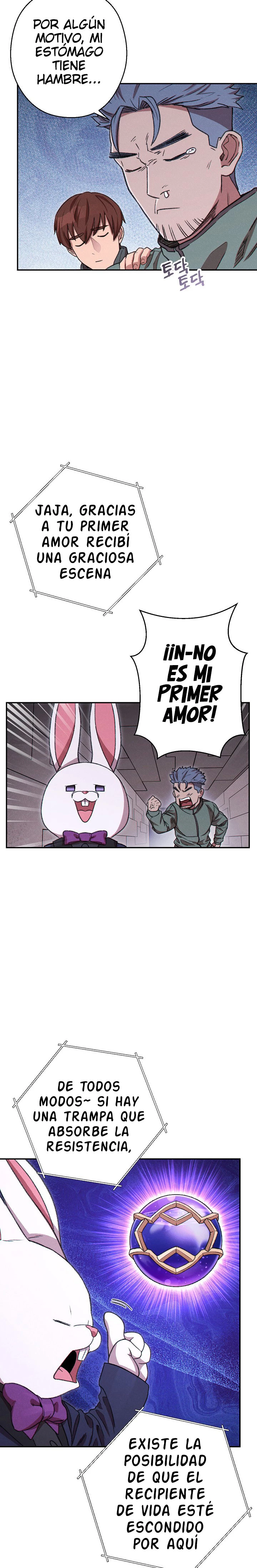 Cambiando la masmorra - Capítulo 74 - Página 17 - LectorTMOo