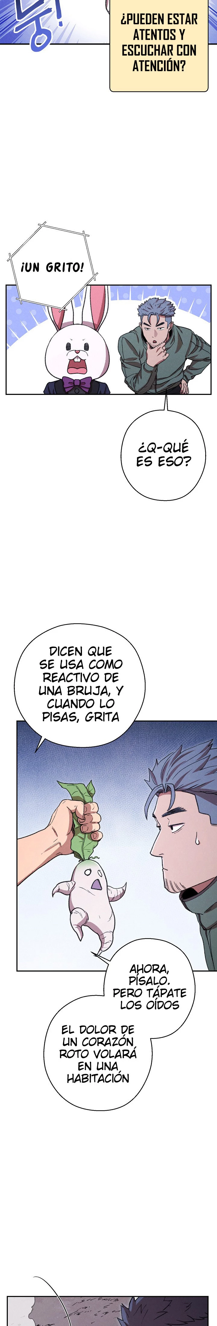Cambiando la masmorra - Capítulo 74 - Página 20 - LectorTMOo