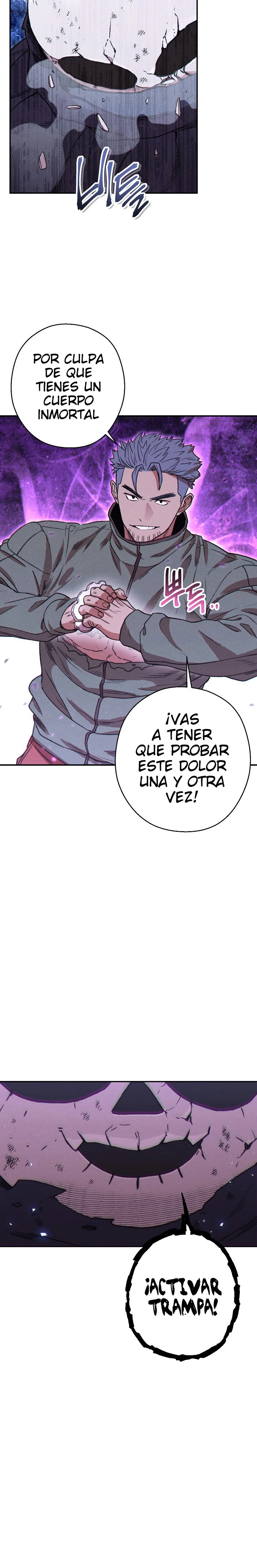 Cambiando la masmorra - Capítulo 75 - Página 20 - LectorTMOo