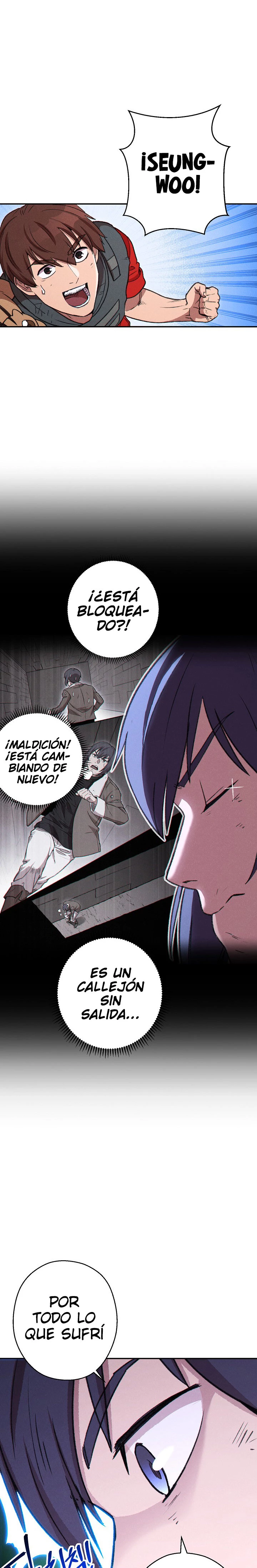 Cambiando la masmorra - Capítulo 76 - Página 8 - LectorTMOo