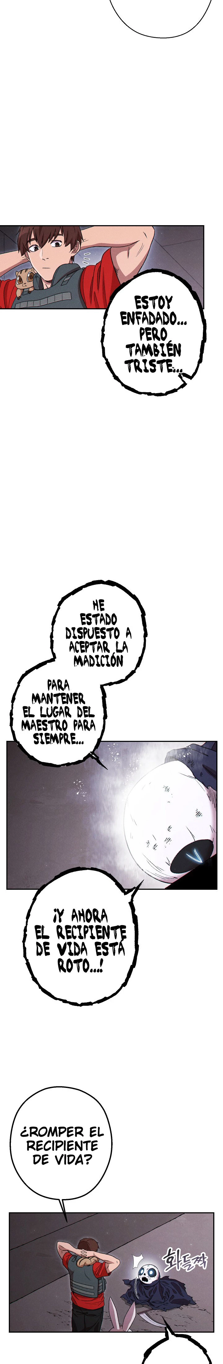 Cambiando la masmorra - Capítulo 76 - Página 23 - LectorTMOo