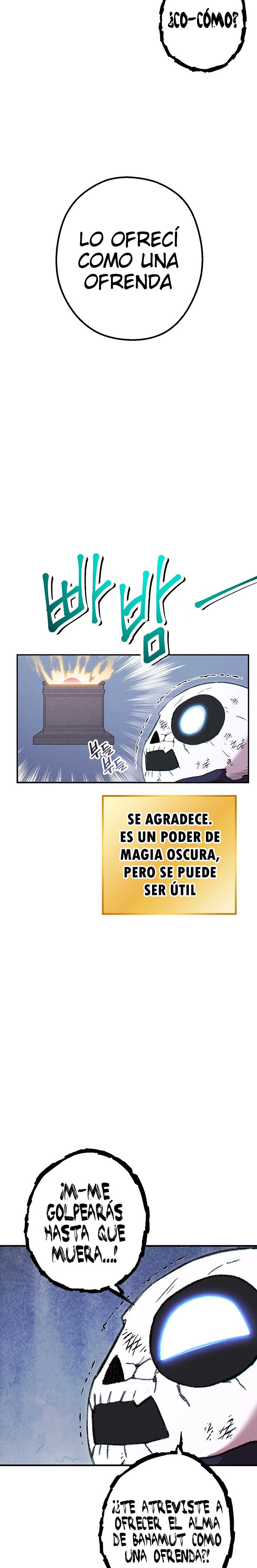Cambiando la masmorra - Capítulo 76 - Página 24 - LectorTMOo