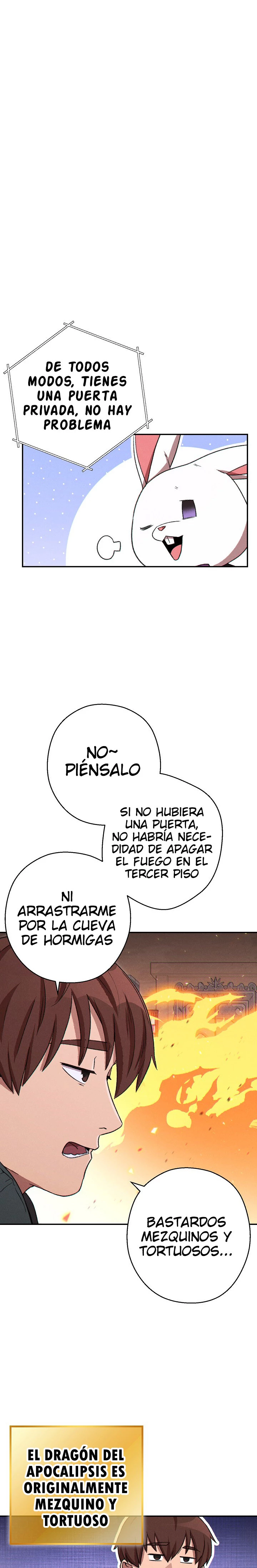 Cambiando la masmorra - Capítulo 77 - Página 5 - LectorTMOo