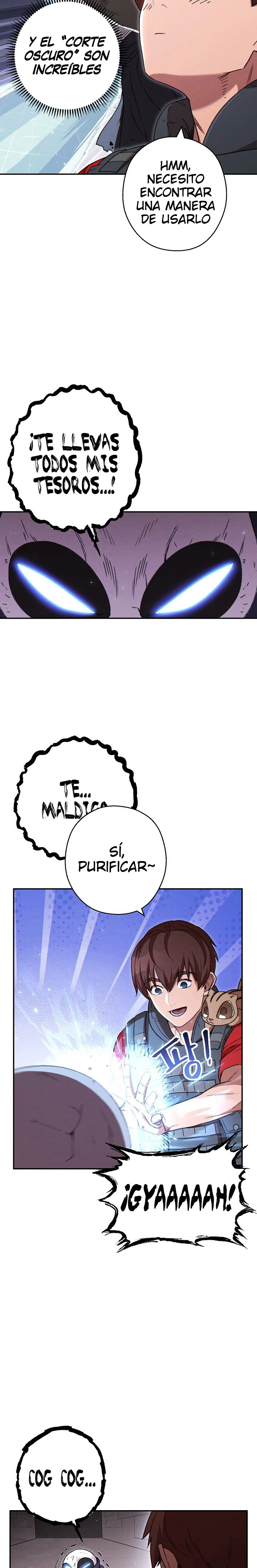Cambiando la masmorra - Capítulo 77 - Página 9 - LectorTMOo