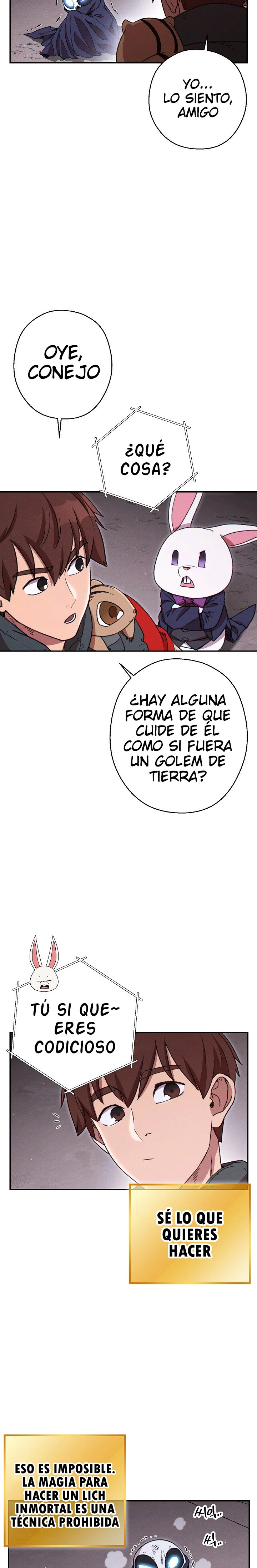 Cambiando la masmorra - Capítulo 77 - Página 10 - LectorTMOo