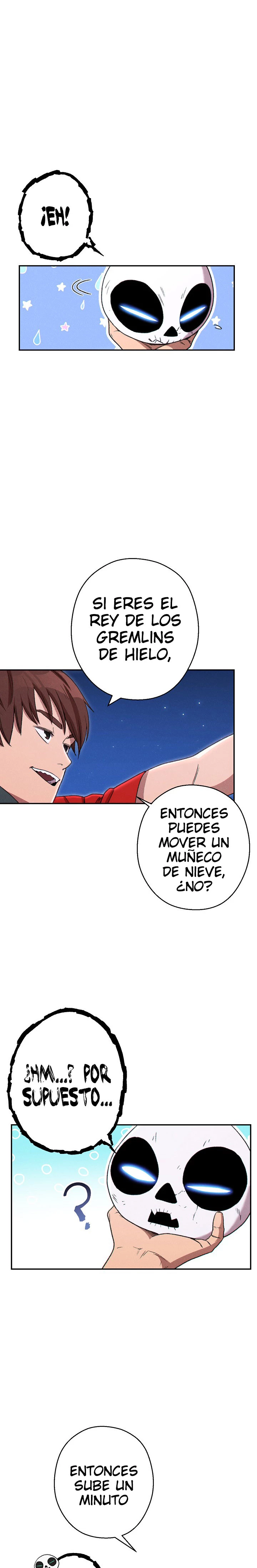 Cambiando la masmorra - Capítulo 77 - Página 19 - LectorTMOo