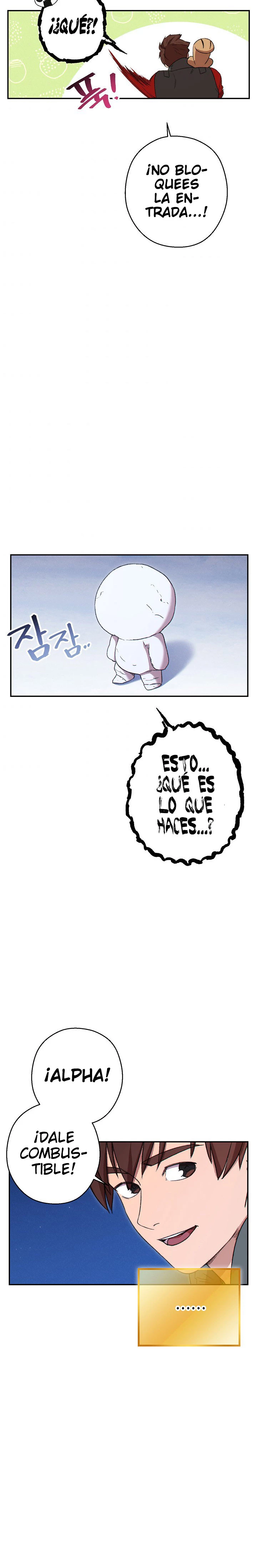 Cambiando la masmorra - Capítulo 77 - Página 20 - LectorTMOo