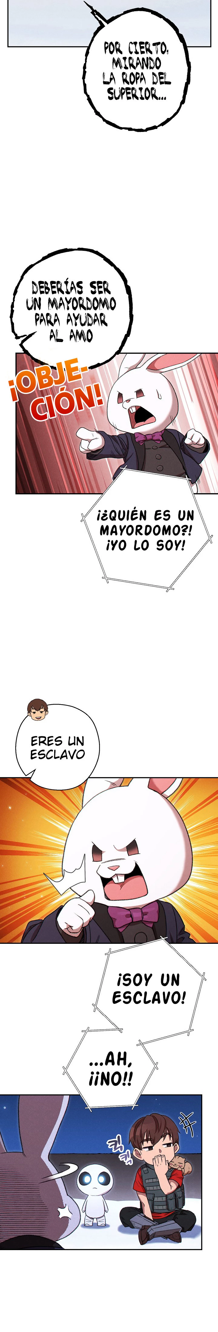Cambiando la masmorra - Capítulo 78 - Página 6 - LectorTMOo