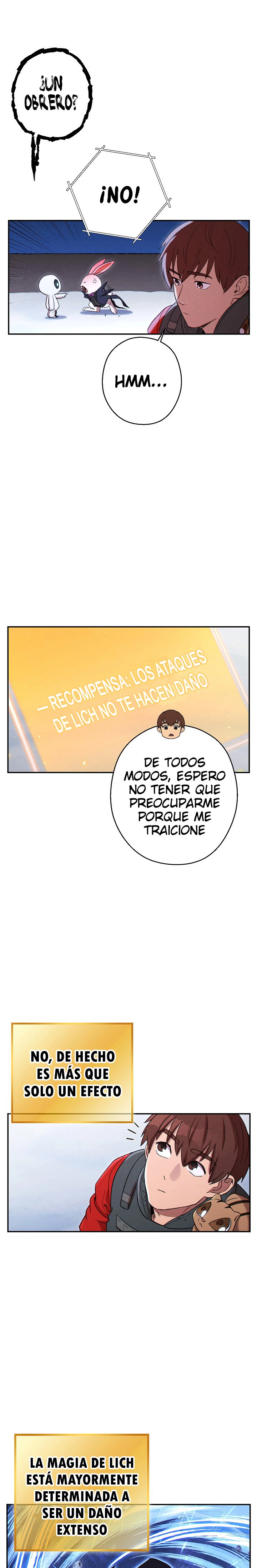Cambiando la masmorra - Capítulo 78 - Página 7 - LectorTMOo