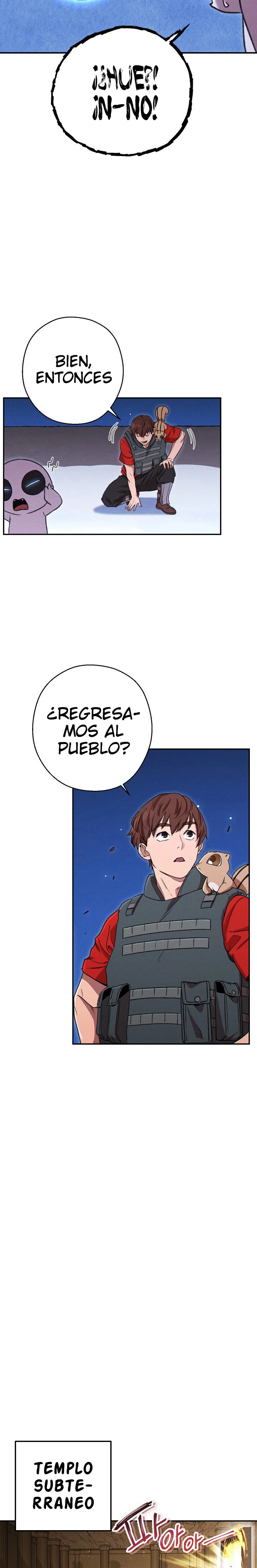 Cambiando la masmorra - Capítulo 78 - Página 10 - LectorTMOo