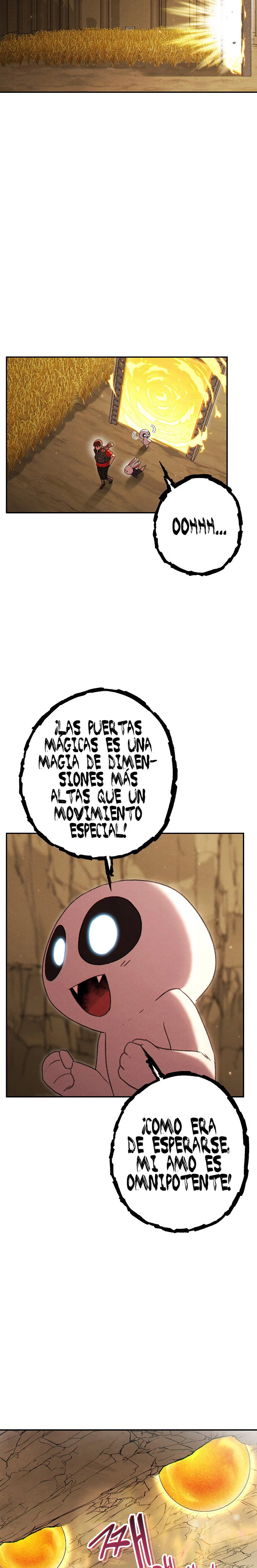 Cambiando la masmorra - Capítulo 78 - Página 11 - LectorTMOo
