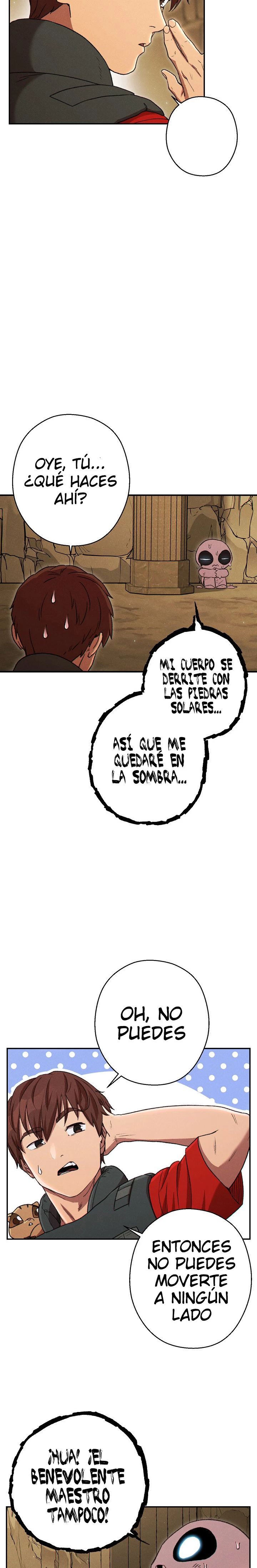 Cambiando la masmorra - Capítulo 78 - Página 14 - LectorTMOo
