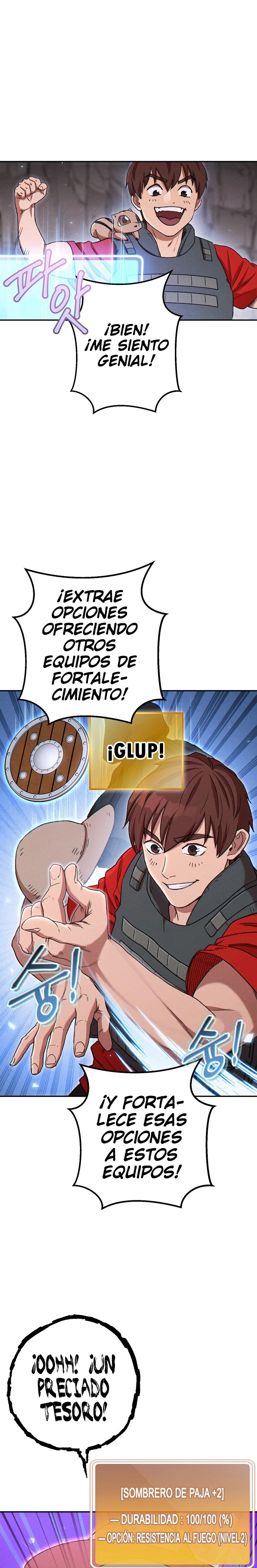 Cambiando la masmorra - Capítulo 78 - Página 18 - LectorTMOo