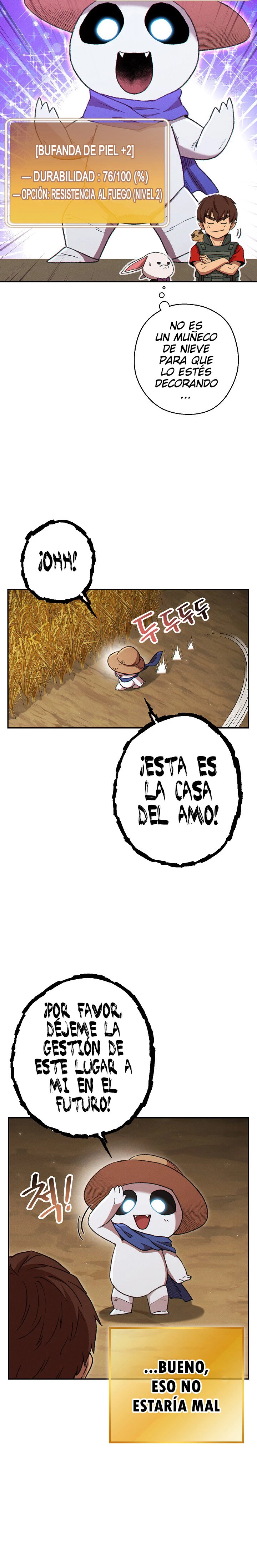 Cambiando la masmorra - Capítulo 78 - Página 19 - LectorTMOo