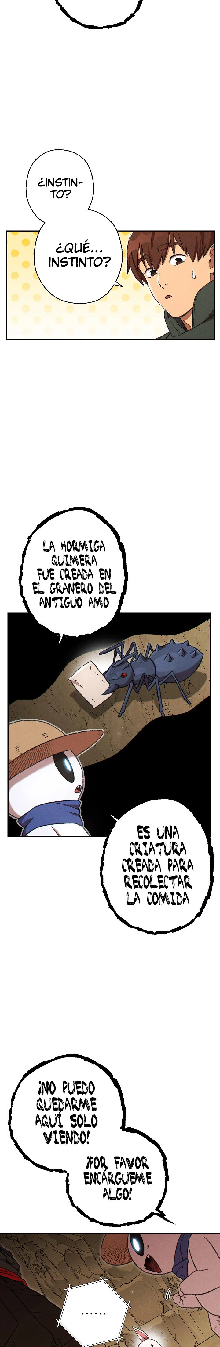 Cambiando la masmorra - Capítulo 78 - Página 24 - LectorTMOo