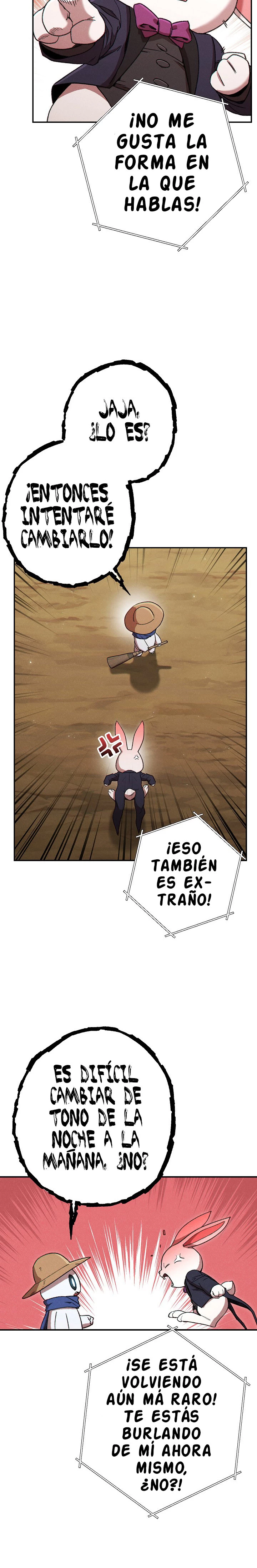 Cambiando la masmorra - Capítulo 79 - Página 5 - LectorTMOo
