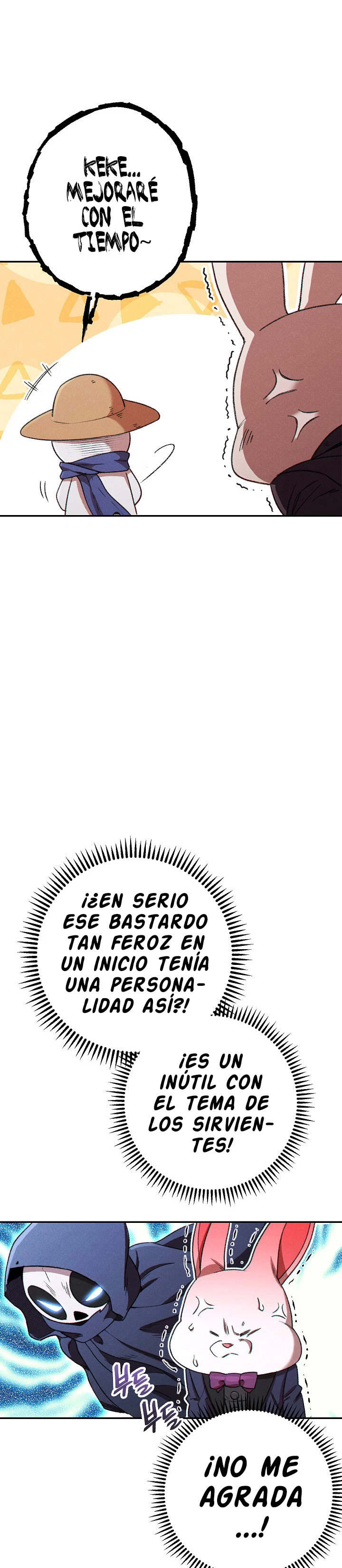 Cambiando la masmorra - Capítulo 79 - Página 6 - LectorTMOo