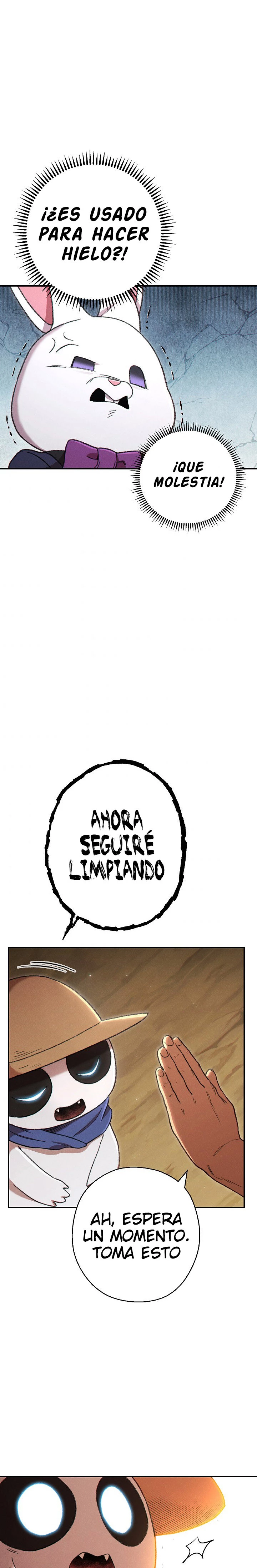 Cambiando la masmorra - Capítulo 79 - Página 9 - LectorTMOo