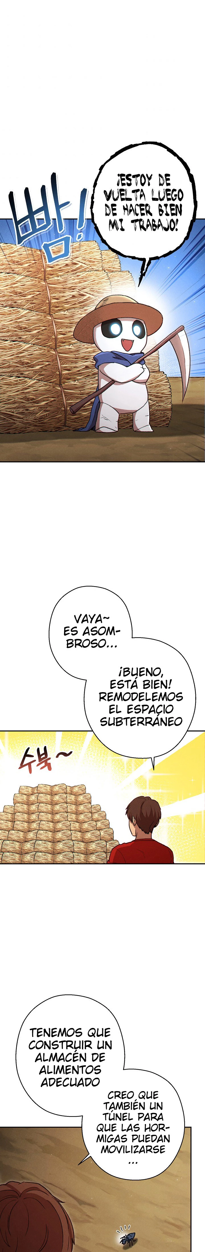 Cambiando la masmorra - Capítulo 79 - Página 12 - LectorTMOo