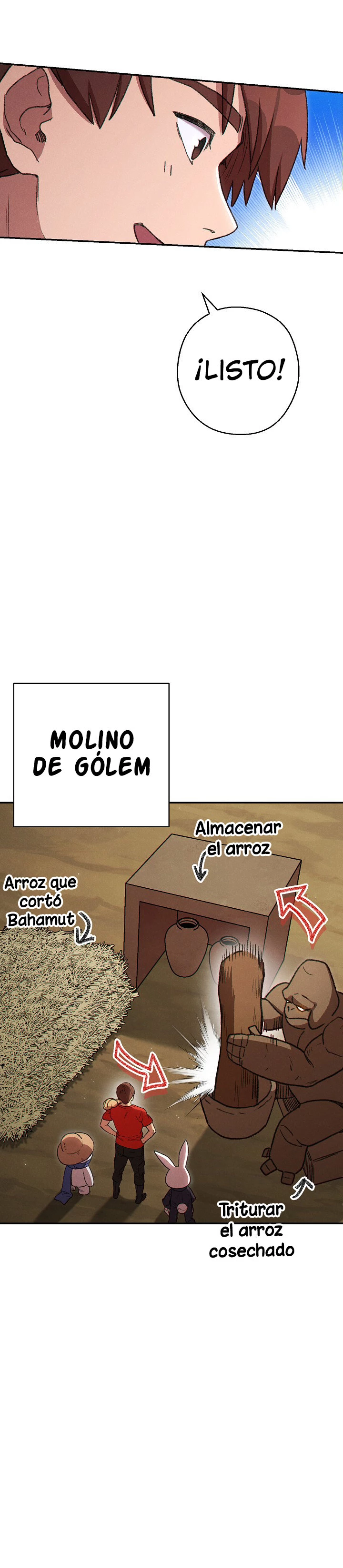 Cambiando la masmorra - Capítulo 79 - Página 15 - LectorTMOo
