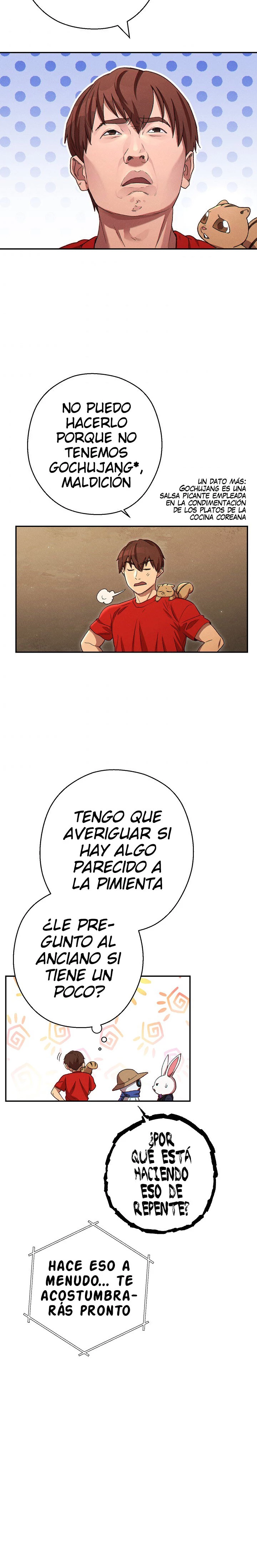 Cambiando la masmorra - Capítulo 79 - Página 17 - LectorTMOo
