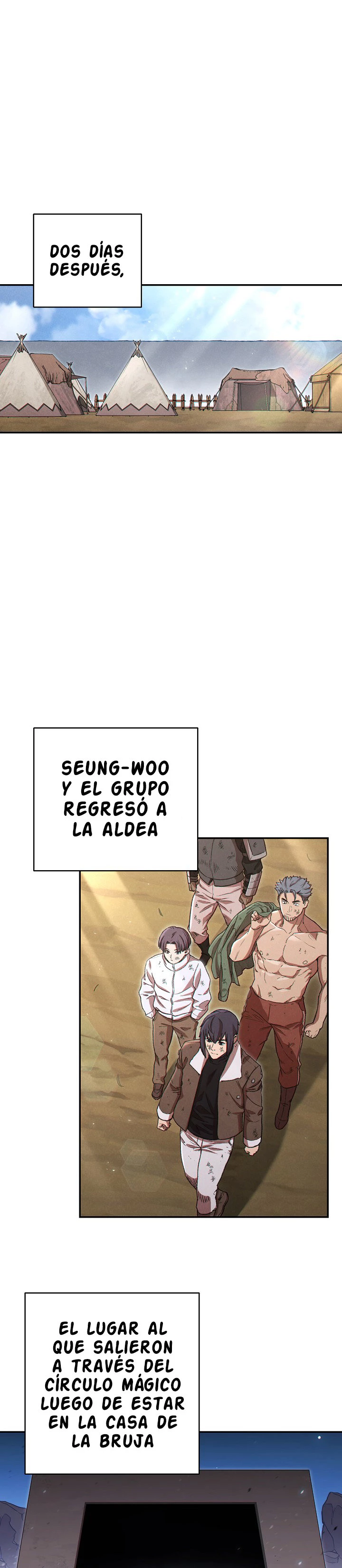 Cambiando la masmorra - Capítulo 79 - Página 18 - LectorTMOo