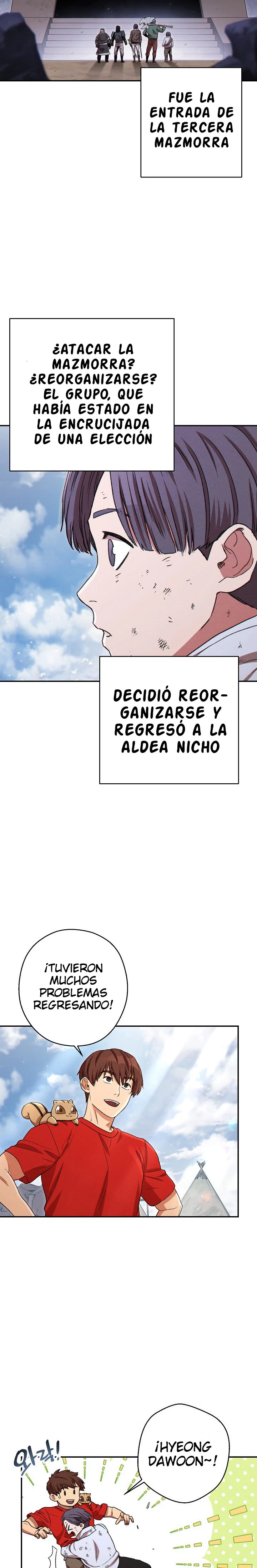 Cambiando la masmorra - Capítulo 79 - Página 19 - LectorTMOo