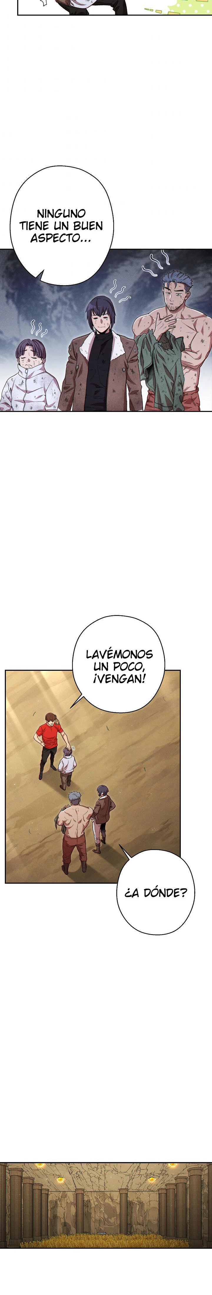 Cambiando la masmorra - Capítulo 79 - Página 20 - LectorTMOo