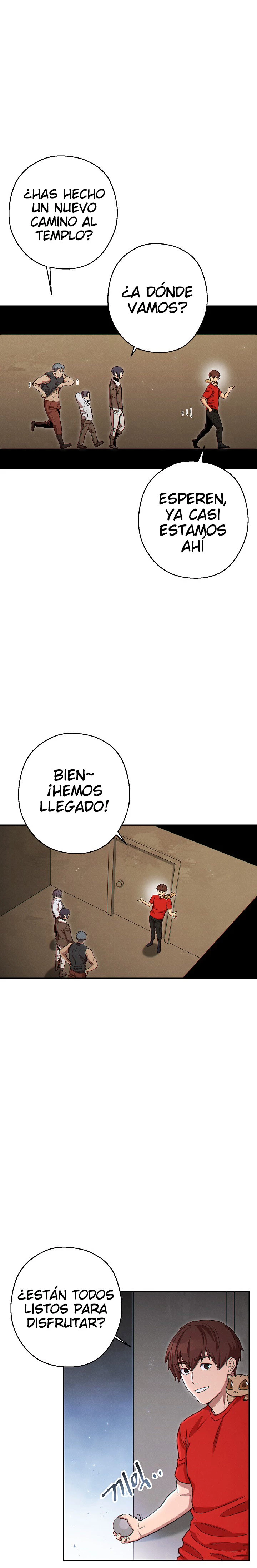 Cambiando la masmorra - Capítulo 79 - Página 21 - LectorTMOo