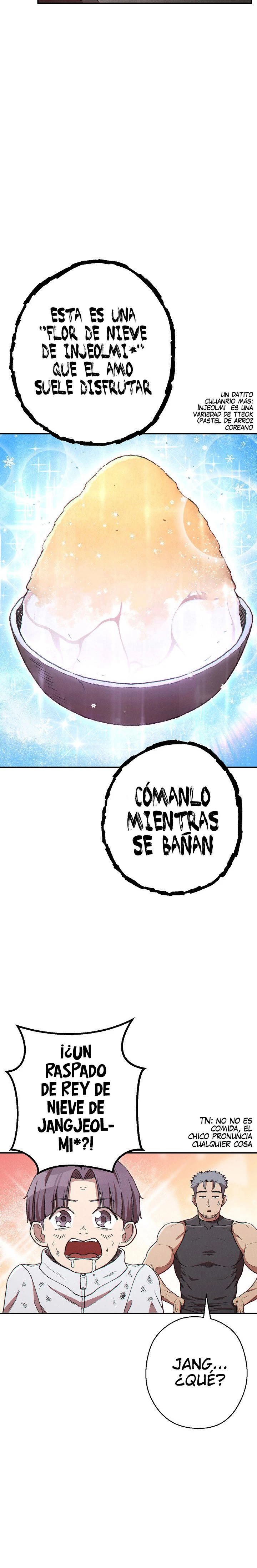 Cambiando la masmorra - Capítulo 79 - Página 26 - LectorTMOo