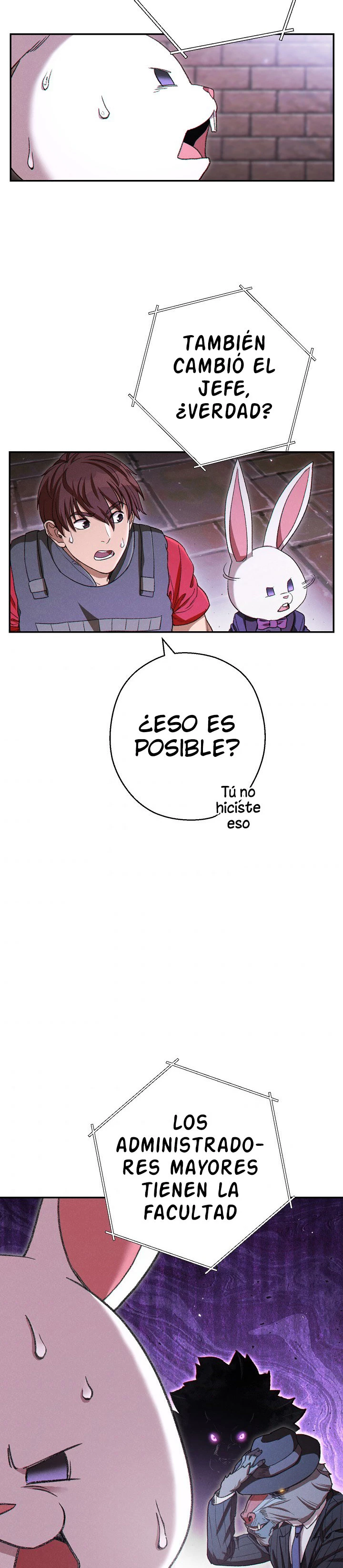 Cambiando la masmorra - Capítulo 80 - Página 19 - LectorTMOo