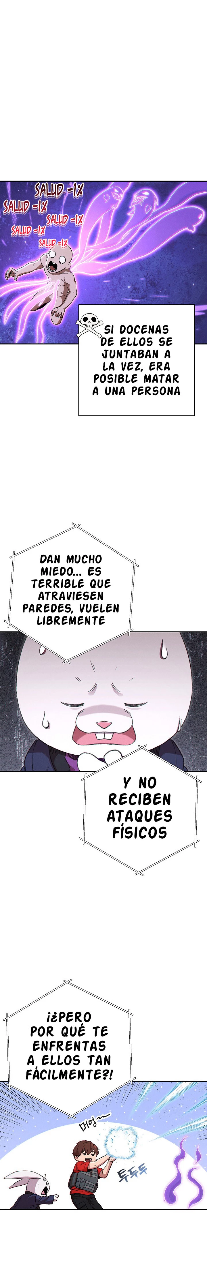 Cambiando la masmorra - Capítulo 81 - Página 7 - LectorTMOo