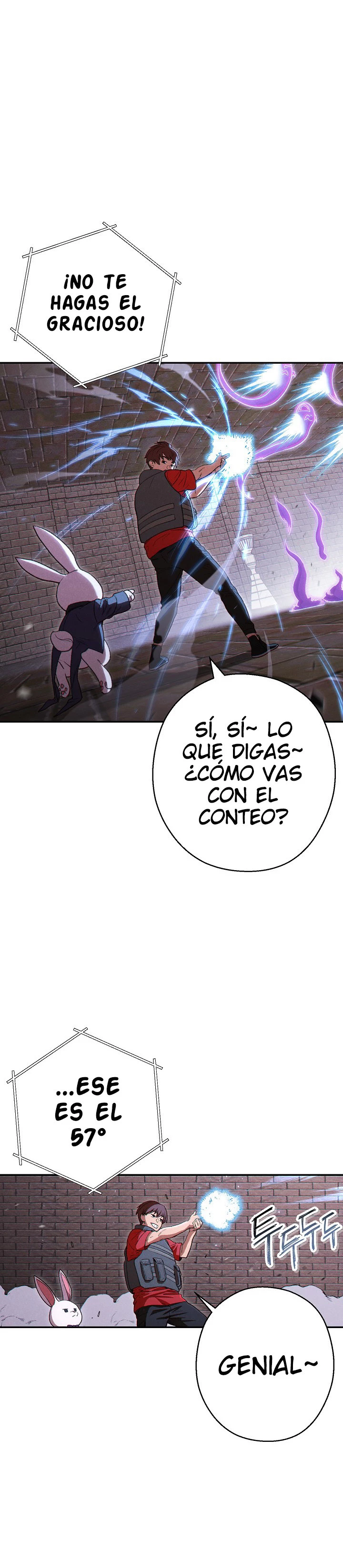 Cambiando la masmorra - Capítulo 81 - Página 8 - LectorTMOo