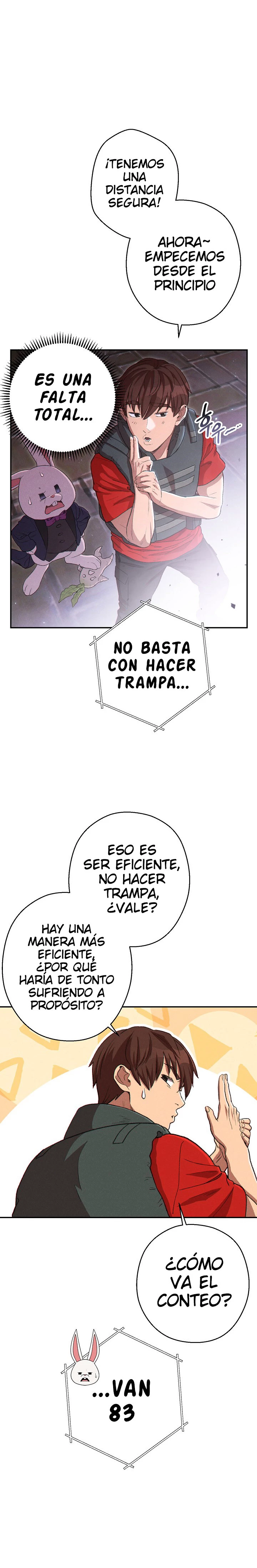 Cambiando la masmorra - Capítulo 81 - Página 10 - LectorTMOo