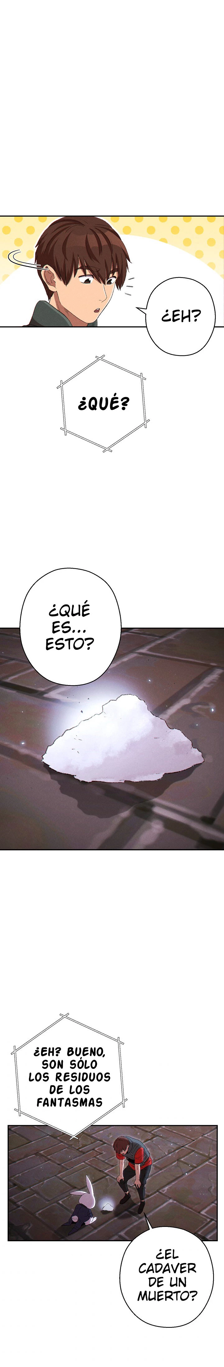 Cambiando la masmorra - Capítulo 81 - Página 14 - LectorTMOo